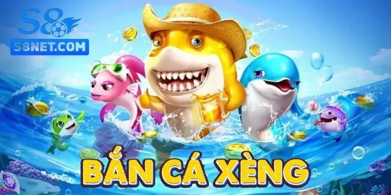 Bắn Cá Xèng – Siêu Phẩm Giải Trí Thu Hút Triệu Người Chơi 4 Bắn cá Xèng - Tựa game săn cá hot hàng đầu thị trường
