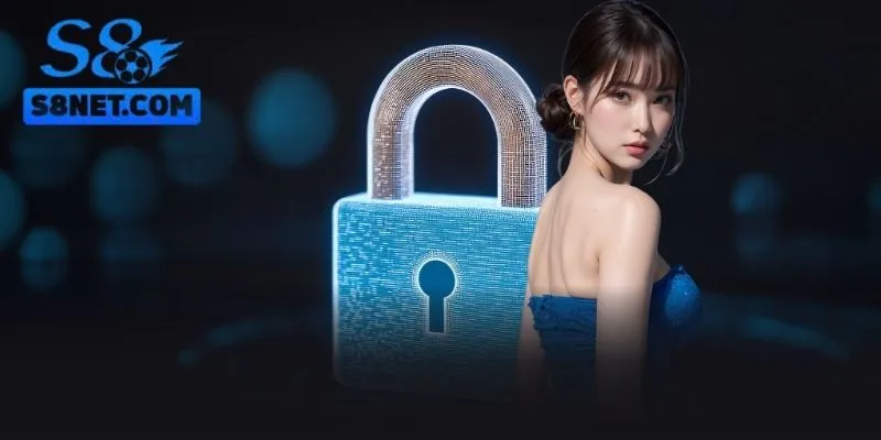 Chính Sách Bảo Mật S8 Chuẩn Quốc Tế Đảm Bảo An Toàn 24/7 5 Các lớp mã hóa giúp đảm bảo dữ liệu hội viên luôn an toàn