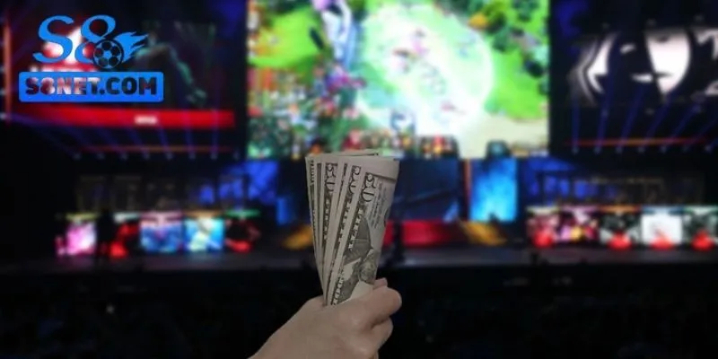 Esports S8 - Sảnh Game Dẫn Đầu Xu Thế Cá Cược Hiện Nay 5 Các ưu điểm giúp sảnh game Esports S8 được ưa chuộng