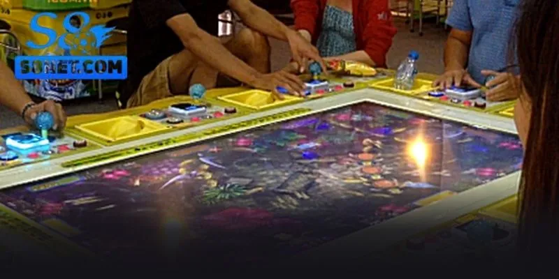 Chụp Game Bắn Cá Ở TPHCM - Thông Tin Chuẩn Bạn Cần Biết 6 Nhiều khu vực có thể tham gia chơi bắn cá trên máy điện tử