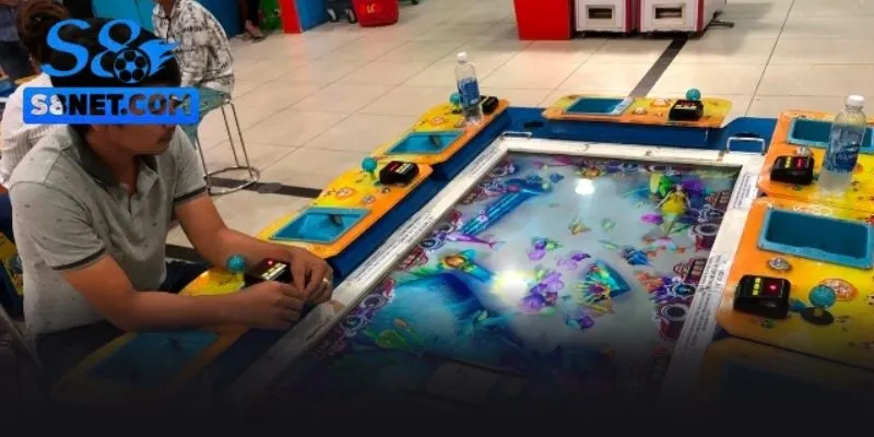 Chụp Game Bắn Cá Ở TPHCM - Thông Tin Chuẩn Bạn Cần Biết 5 Nhiều loại bàn khác nhau có tại chụp game bắn cá ở TPHCM