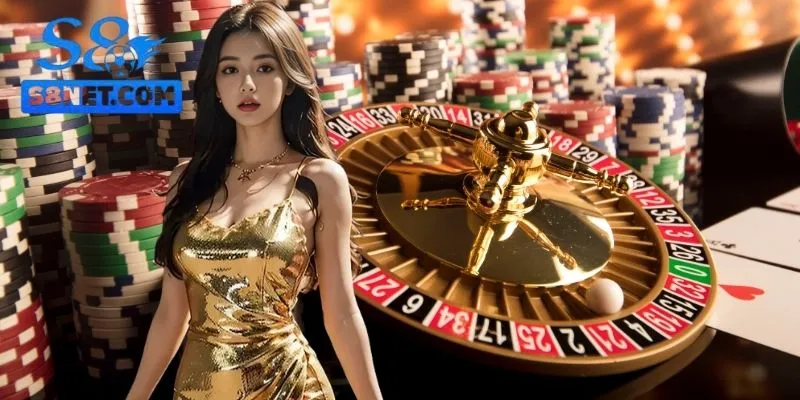 Casino S8 - Sân chơi Đẳng Cấp Hàng Đầu, Hơn 100+ Chọn Hot 6 Nhiều lựa chọn trò chơi sòng bài đặc sắc cuốn hút