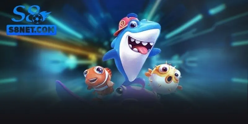 Top Game Bắn Cá Online - 5 Tựa Trò Chơi Đỉnh Nhất 2025 5 Top 5 game bắn cá online hot nhất không thể bỏ lỡ