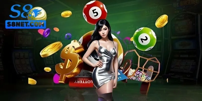 Xổ Số S8 – Sảnh Game Đỉnh Cao Cho Người Thích Săn Thưởng Lớn 3 Xổ số S8 nhận được sự quan tâm của đông đảo hội viên
